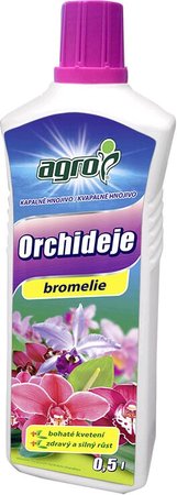 AGRO Kapaln hnojivo pro orchideje 0,5 l