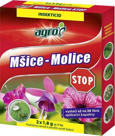 Mice - Molice stop 2v1