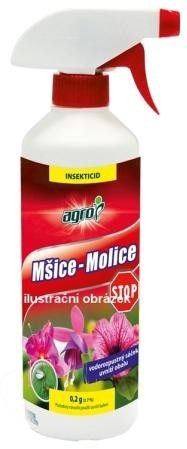 AGRO Mice a molice STOP - sprej 0,2 g