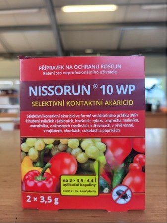 Nissorun 10 WP 2x3,5g - sek