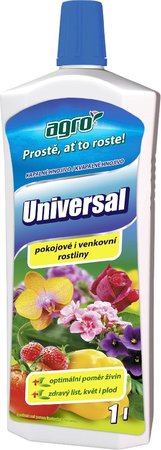 AGRO Kapaln hnojivo univerzln 1 l