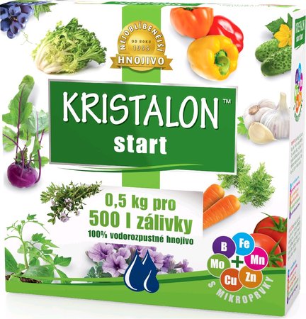 AGRO Kristalon start 0,5 kg