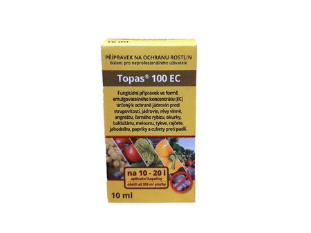 Topas® 100EC 10ml - LOVELA