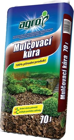 Mulovac kra 70 l - AGRO