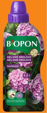 Bopon gelový- hortenzie 500 ml