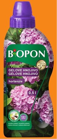 Bopon gelov- hortenzie 500 ml