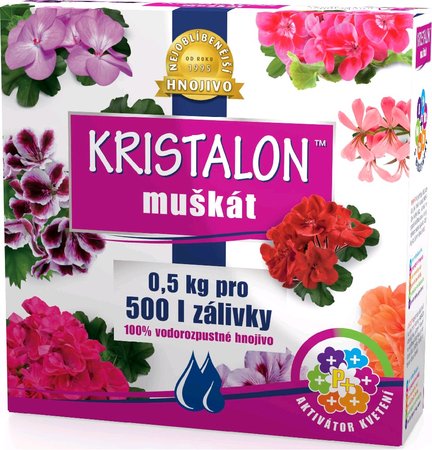 AGRO Kristalon pro mukty 500g