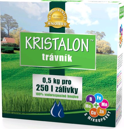 AGRO Kristalon trvnk 0,5kg