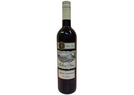 Cabernet Sauvignon ( Golden Wine ) jakostn such 0,75 L