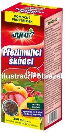 Pezimujc kdci STOP 250 ml