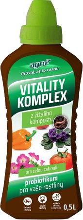 AGRO Vitality komplex   0,5 l