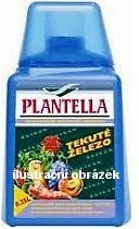 Plantella tekuté železo 250 ml