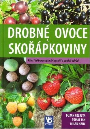 Kniha - Drobn ovoce a skopkoviny