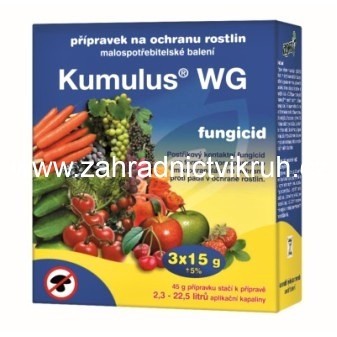 Kumulus ® WG 3x 15 g