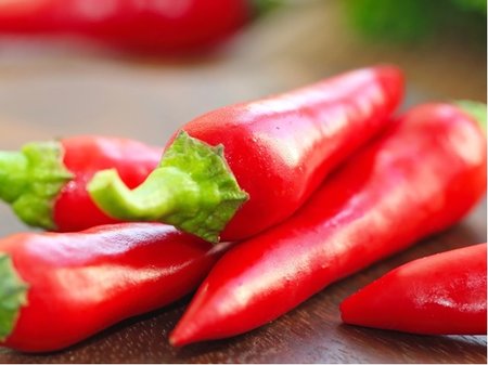 Sadba - Paprika HOT FAJITA - erven, pliv