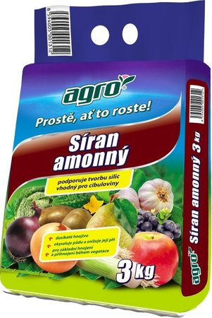 Sran amonn 3 kg AGRO