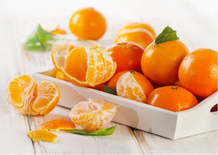 Mandarinka CLEMENTINA ERMENDINA v kvtini P20
