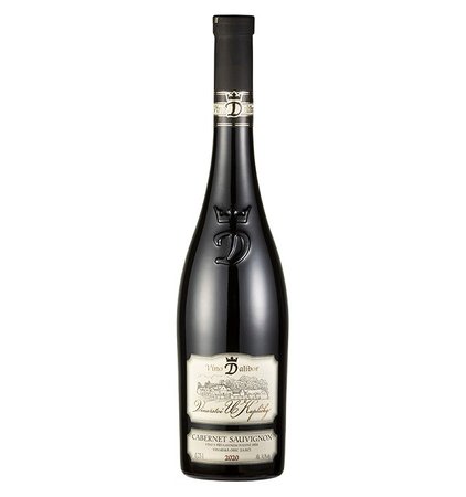 Cabernet Sauvignon ( Dalibor ) PS 2022 - such 0,75 L