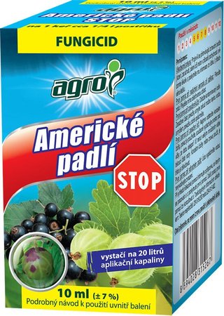 Americk padl STOP 10 ml