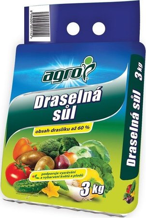 AGRO draseln sl 3 kg