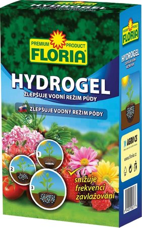 Floria - Hydrogel 200 g