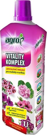 AGRO Vitality komplex mukt a surfinie 1 l