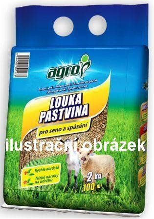 AGRO Travn sms - louka, pastvina 2 kg