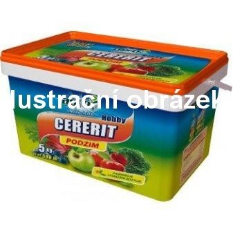 AGRO Cererit PODZIM 5 kg