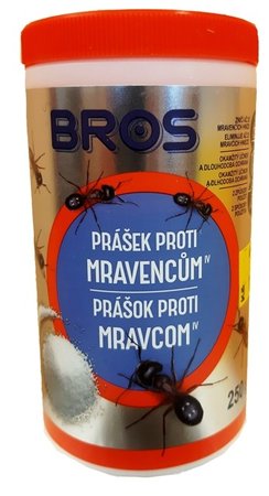 Bros - prek proti mravencm 250g