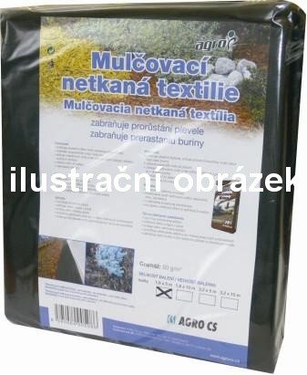Mulovac netkan textilie 3,2 x 10 m - gram 50 g/m2