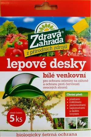 Lepov desky bl 5ks - zdrav zahrada