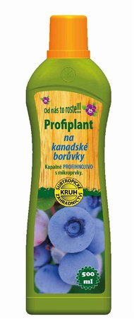 PROFIPLANT - hnojivo na kanadsk borvky 500 ml