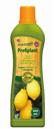 PROFIPLANT® - hnojivo na citrusy 500 ml