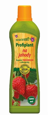 PROFIPLANT® - hnojivo na jahody 500 ml