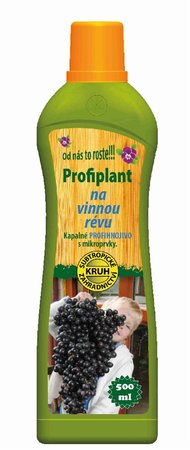 PROFIPLANT - hnojivo na vinnou rvu 500 ml