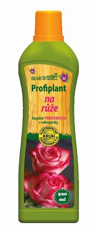 PROFIPLANT® - hnojivo na růže 500 ml