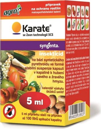 Karate Zeon technologi 5CS 5ml