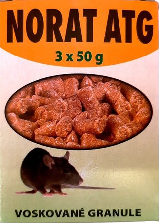 Norat ATG - 3x 50 g