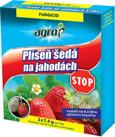 Plse ed na jahodch stop 2x7,5g