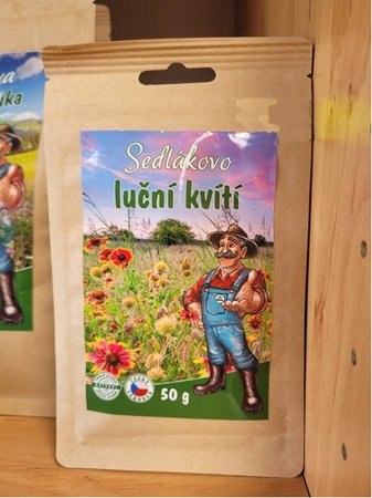 Sedlkovo lun kvt 50g