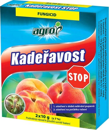 Kadeavost stop 2x10g