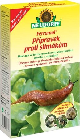 ND Ferramol ppravek proti slimkm 500g