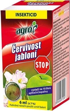 ervivost jablon stop 6ml