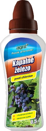 Agro kapaln elezo 0,5 L