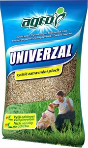 AGRO Travní směs UNIVERZAL - sáček 0,5 kg