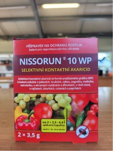 Nissorun 10 WP 2x3,5g - sek