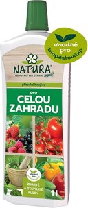 NATURA Kapaln hnojivo pro celou zahradu 1l