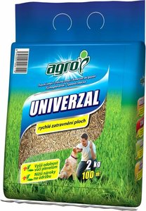 AGRO Travn sms UNIVERZAL - sek 2 kg