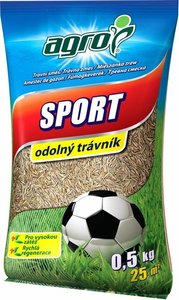 AGRO Travn sms SPORT - sek 0,5 kg