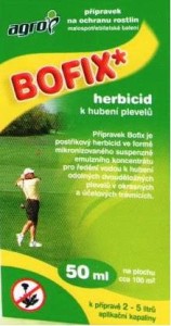 Bofix - proti pevelm - 50 ml